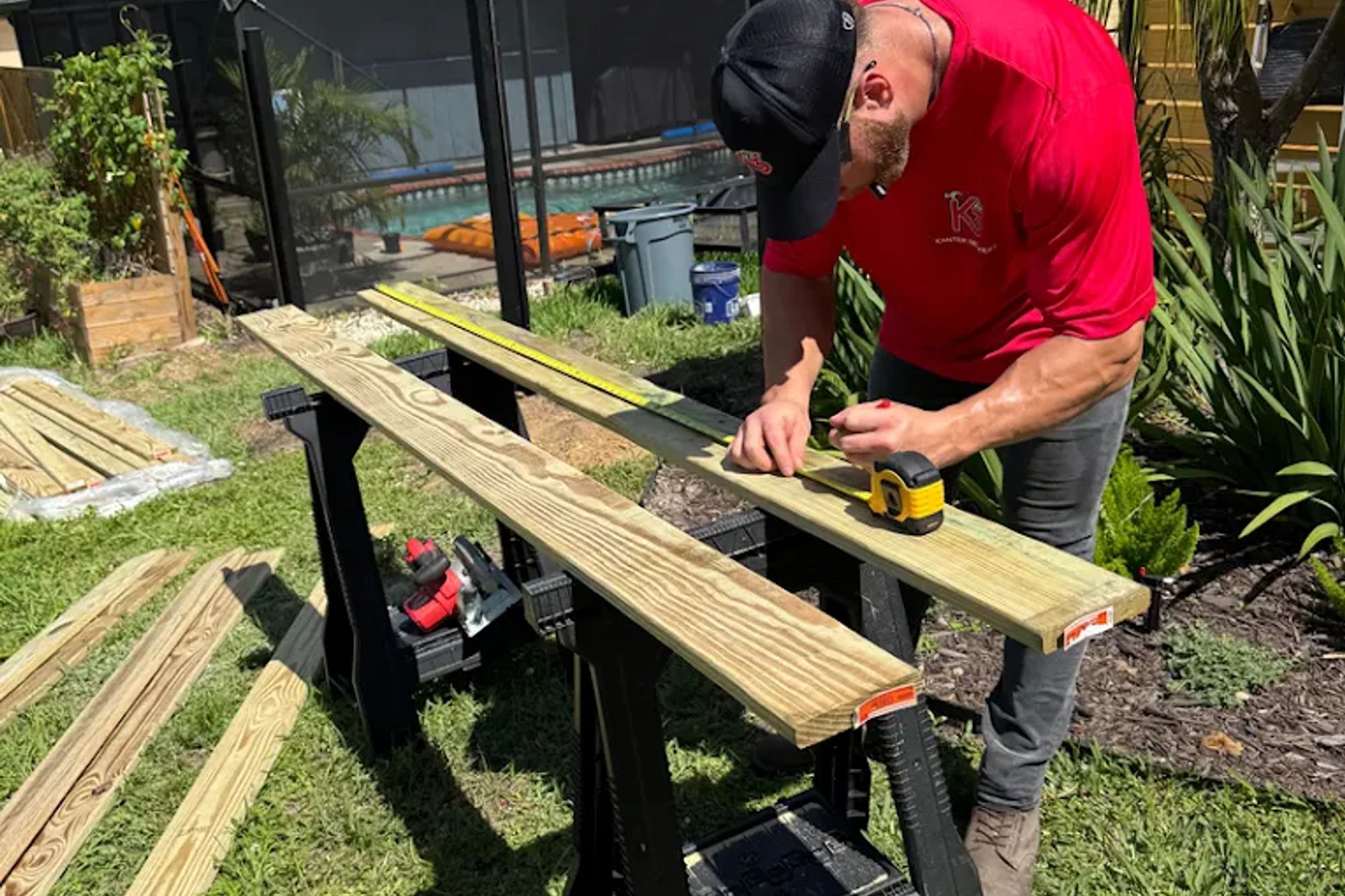 Fence Repair